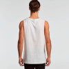 Promotional Mens Organic Tank Tops Back